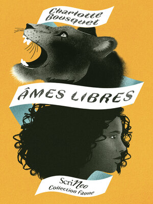 cover image of Ames libres